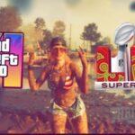 American County Girl GTA 6 Super Bowl Logo